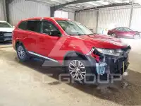 2016 Mitsubishi OUTLANDER фото
