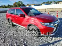 2016 Mitsubishi OUTLANDER фото