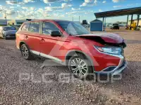 2016 Mitsubishi OUTLANDER photo