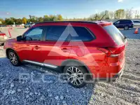 2016 Mitsubishi OUTLANDER фото