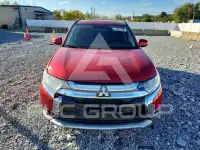 2016 Mitsubishi OUTLANDER фото
