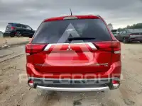2016 Mitsubishi OUTLANDER фото
