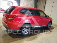 2016 Mitsubishi OUTLANDER фото