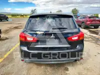 2016 Mitsubishi OUTLANDER фото