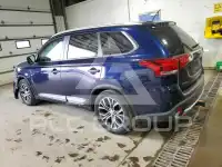 2016 Mitsubishi OUTLANDER photo