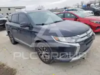 2016 Mitsubishi OUTLANDER фото