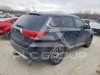 2016 Mitsubishi OUTLANDER фото