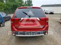 2016 Mitsubishi OUTLANDER фото