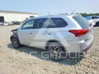 2016 Mitsubishi OUTLANDER фото
