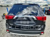 2016 Mitsubishi OUTLANDER фото