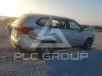 2016 Mitsubishi OUTLANDER фото