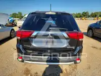 2016 Mitsubishi OUTLANDER фото