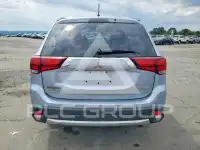 2016 Mitsubishi OUTLANDER фото
