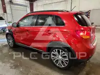 2016 Mitsubishi OUTLANDER фото