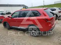 2016 Mitsubishi OUTLANDER фото