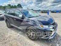 2016 Mitsubishi OUTLANDER фото