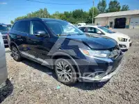 2016 Mitsubishi OUTLANDER фото
