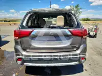 2016 Mitsubishi OUTLANDER фото