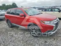 2016 Mitsubishi OUTLANDER фото