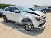 2016 Mitsubishi OUTLANDER фото