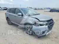 2016 Mitsubishi OUTLANDER фото