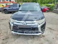 2016 Mitsubishi OUTLANDER фото