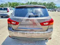 2016 Mitsubishi OUTLANDER фото