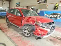 2016 Mitsubishi OUTLANDER фото