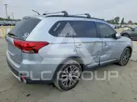 2016 Mitsubishi OUTLANDER фото