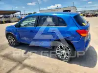 2016 Mitsubishi OUTLANDER фото