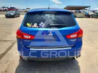 2016 Mitsubishi OUTLANDER фото