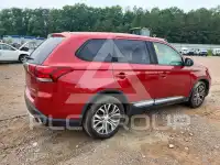 2016 Mitsubishi OUTLANDER фото