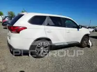 2016 Mitsubishi OUTLANDER фото