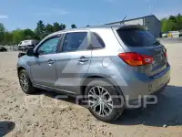 2016 Mitsubishi OUTLANDER фото