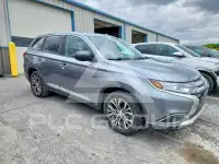 2016 Mitsubishi OUTLANDER фото