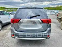 2016 Mitsubishi OUTLANDER фото