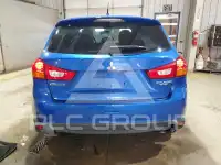 2016 Mitsubishi OUTLANDER фото
