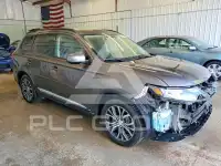 2016 Mitsubishi OUTLANDER фото