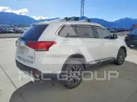 2016 Mitsubishi OUTLANDER фото