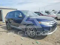 2016 Mitsubishi OUTLANDER фото