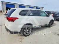 2016 Mitsubishi OUTLANDER фото