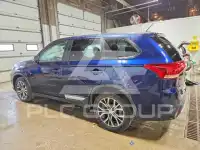 2016 Mitsubishi OUTLANDER фото