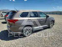 2016 Mitsubishi OUTLANDER фото