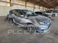 2016 Mitsubishi OUTLANDER фото