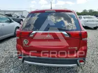 2016 Mitsubishi OUTLANDER фото