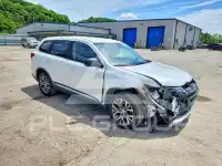 2016 Mitsubishi OUTLANDER фото