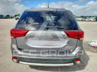 2016 Mitsubishi OUTLANDER фото