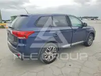 2016 Mitsubishi OUTLANDER фото