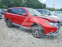 2016 Mitsubishi OUTLANDER фото