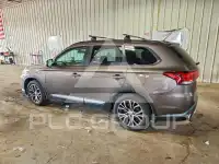 2016 Mitsubishi OUTLANDER photo